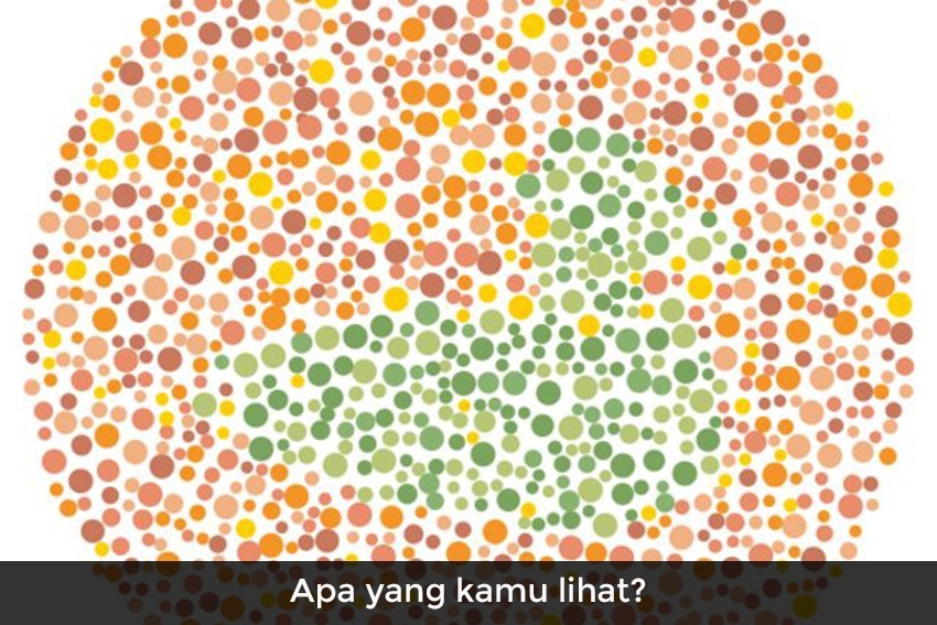 Bisakah Kamu Menyelesaikan Tes Buta Warna Online Berikut | Imamdev.com - News , Quiz