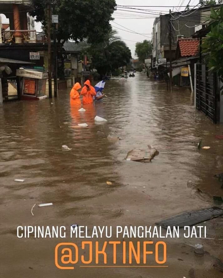 10. Cipinang Melayu Pangkalan Jati