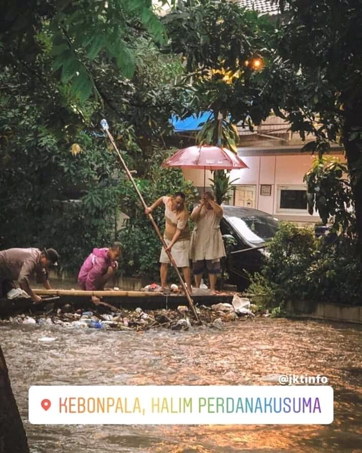 11. Kebon Pala, Halim Perdanakusuma