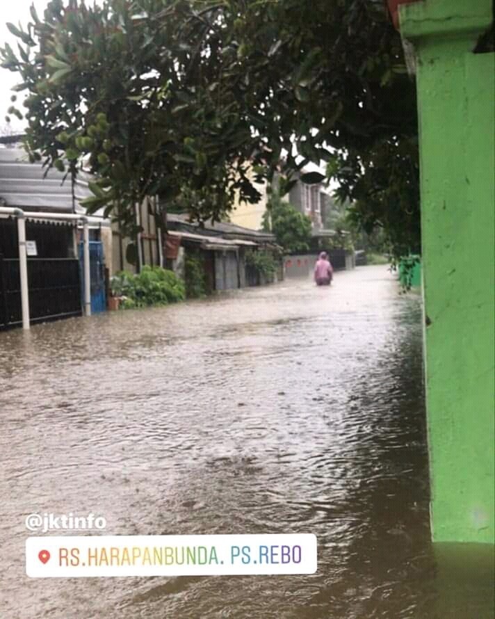 16. Rumah Sakit Harapan Bunda, Pasar Rebo
