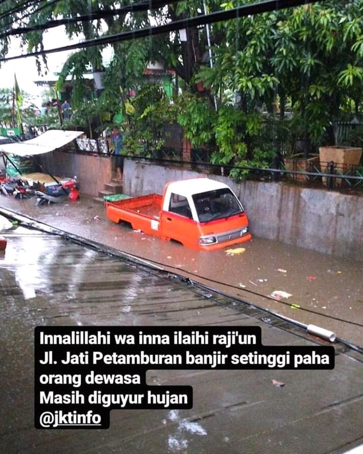 19. Jalan Jati Petamburan
