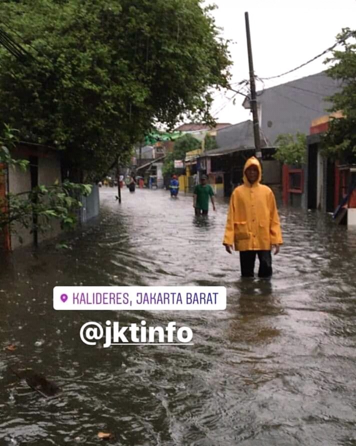 2. Kalideres, Jakarta Barat