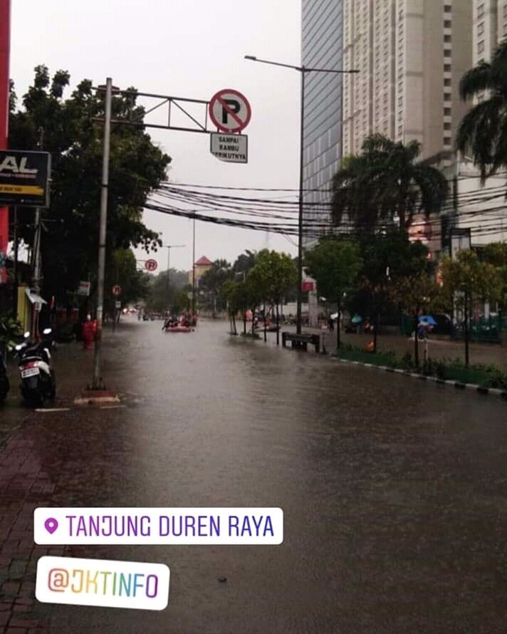 3. Tanjung Duren Raya