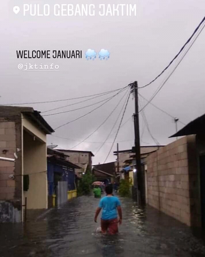 8. Pulo Gebang Jakarta Timur