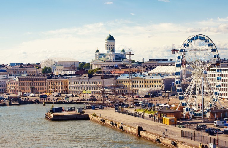 1. Finlandia