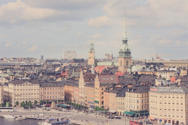 3. Swedia