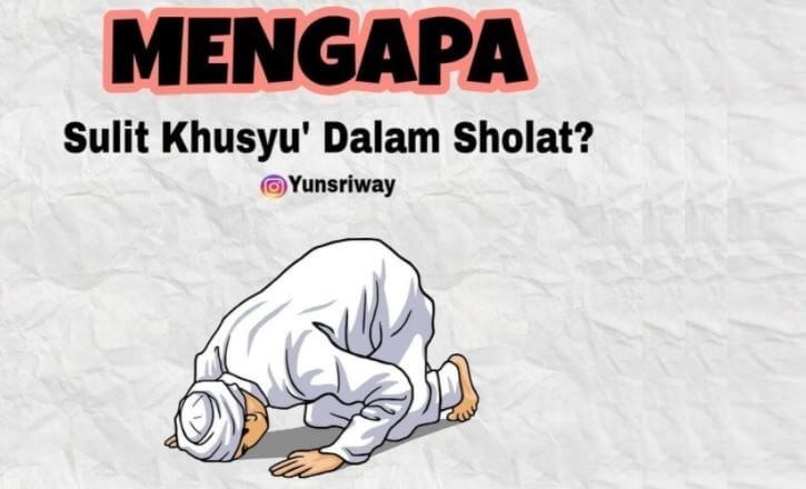 Mengenal Allah Hanya Sebatas Tuhan