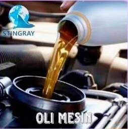 Oli Mesin