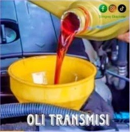 Oli Transmisi