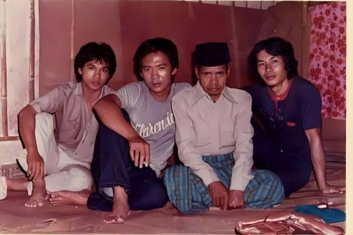 Pengabdian Hingga Akhir Hayat