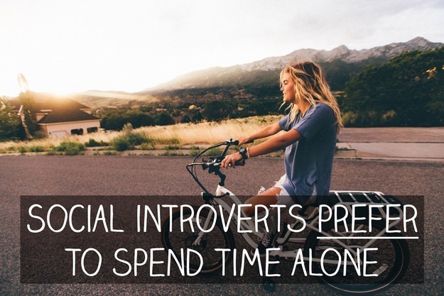  11 Hal Yang Harus Diketahui Semua Orang Introvert