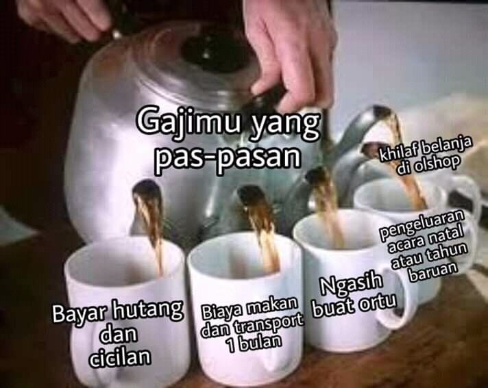 Tips HEMATOLOGY Tahunan Buat Kamu Yang Gajinya Pas-pasan