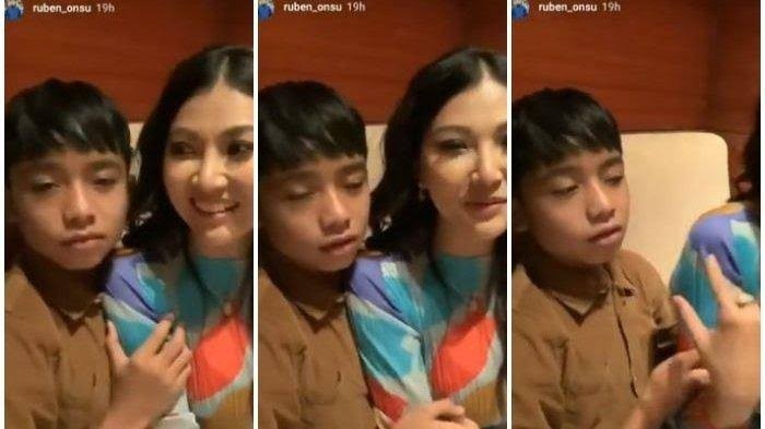 Video Betrand Sentuh Dada Sarwendah Jadi Trending Twitter, Ini Kata Psikolog