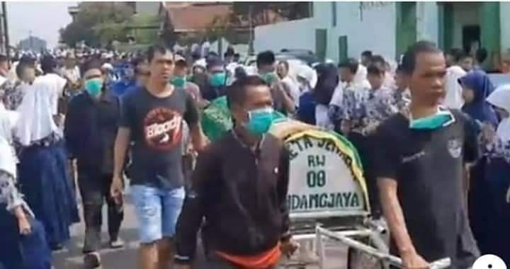 Depresi Akibat Bullying, Siswi MI di Tasikmalaya Meninggal Dunia