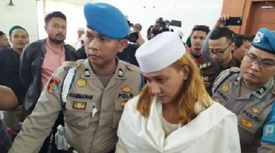Baru Saja Bebas, Habib Bahar Bin Smith Kembali Ditangkap