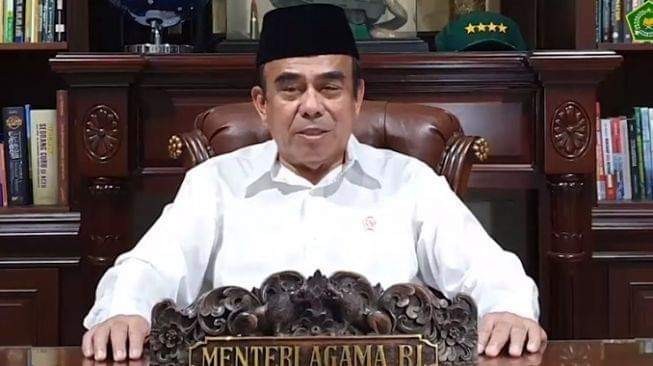 Menag: Akan Ada Lonjakan Penularan Corona Jika Warga Salat Ied di Masjid