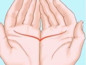 Kepribadian seseorang atau pasangan berdasarkan "GARIS TANGAN"