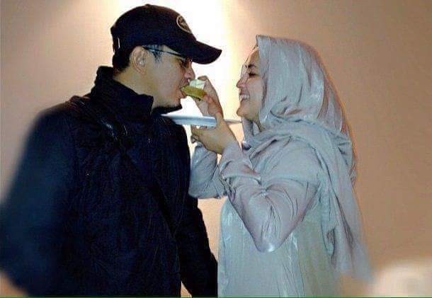 6 Fakta Almarhum Ustadz Jeffry Al Bukhori didalam memperlakukan Istrinya