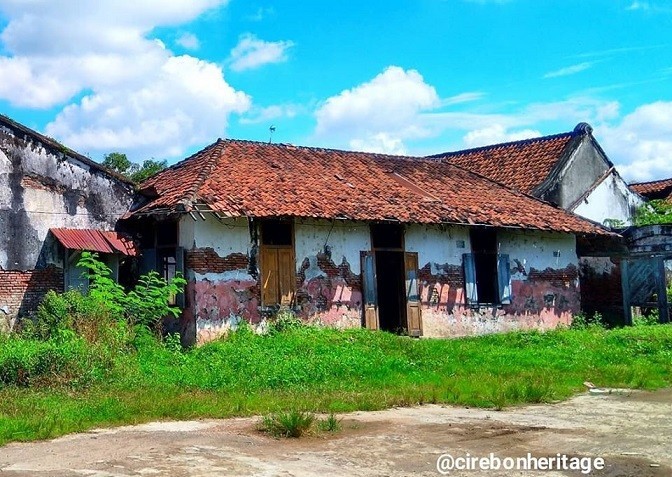 Begini Kondisi Gedung Pancasila Losari
