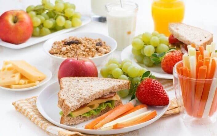 Tips Diet Rendah Kalori