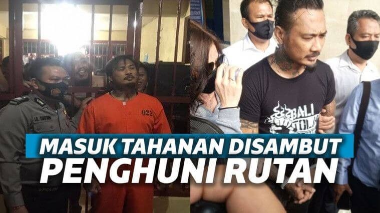 Resmi Ditahan, Begini Pernyataan Jrx