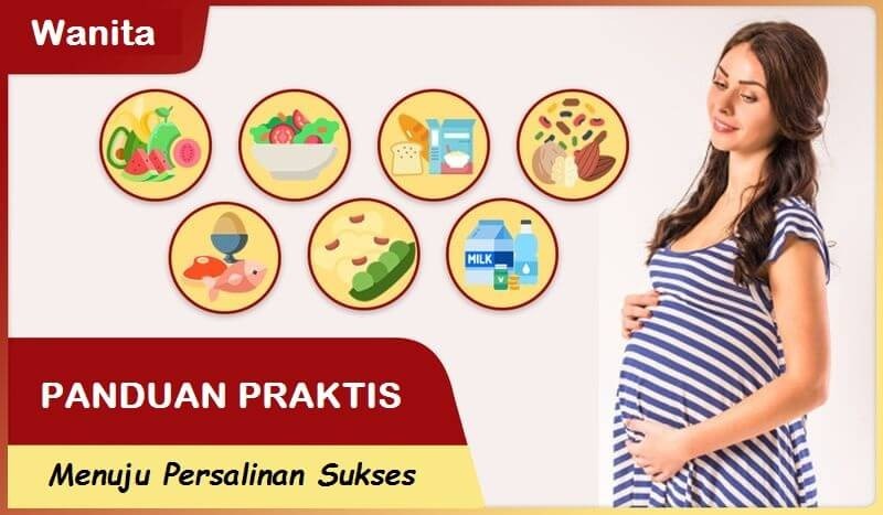Panduan Praktis Bunda Selama Masa Kehamilan Menuju Suksesnya Persalinan