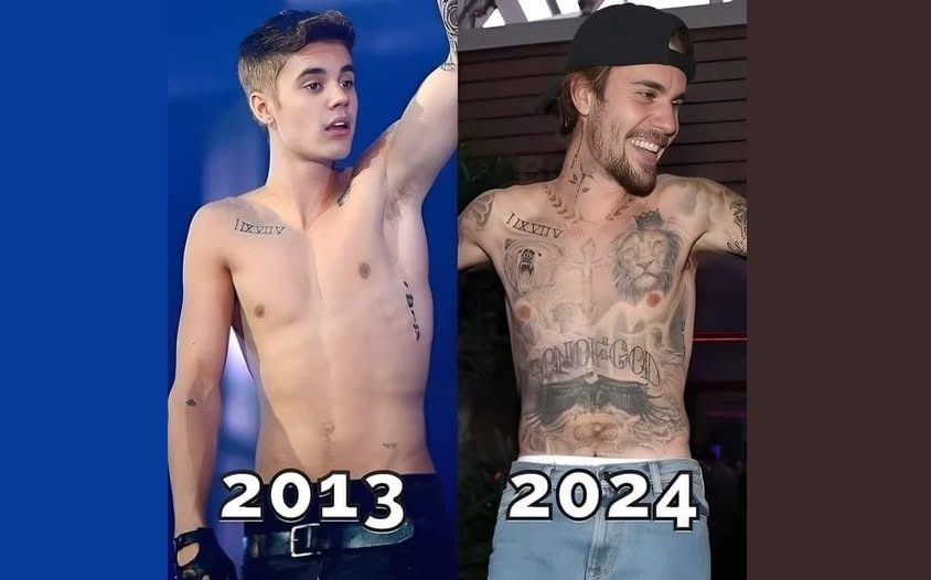 Perubahan Justin Bieber: Dari "Soft Boy" ke "Bad Boy" dan Kembali Lagi