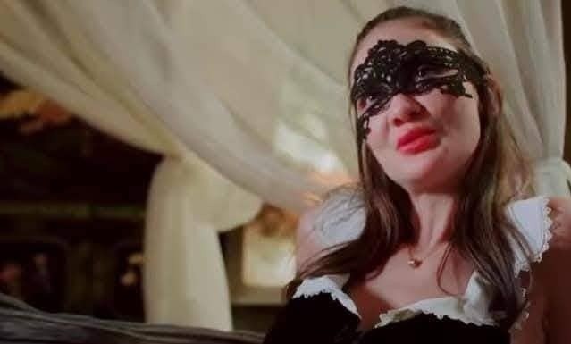 Luna Maya Jelaskan Proses Shooting Film Main Api, Aagar Tak Timbul Salah Persepsi