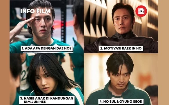 6 Pertanyaan Besar Yang Tersisa Dari Squid Game 2 Wajib Dijawab Di Musim Ketiga