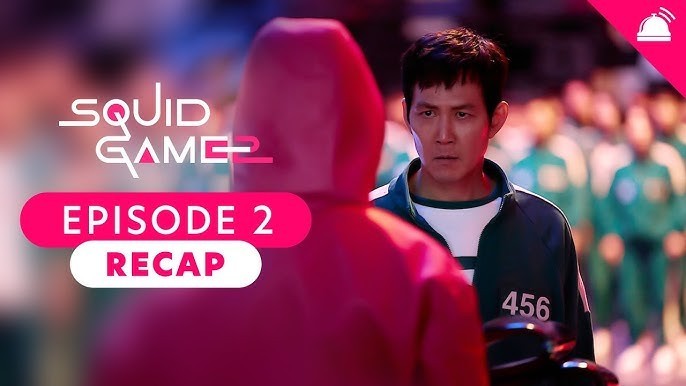 Permainan Favorit Kalian di Squid Game Season 2 Apa Nih ?