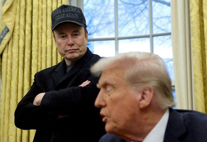 Elon Musk Terlihat di Gedung Putih, Penampilan Pertamanya Sejak Perseteruan dengan Trump