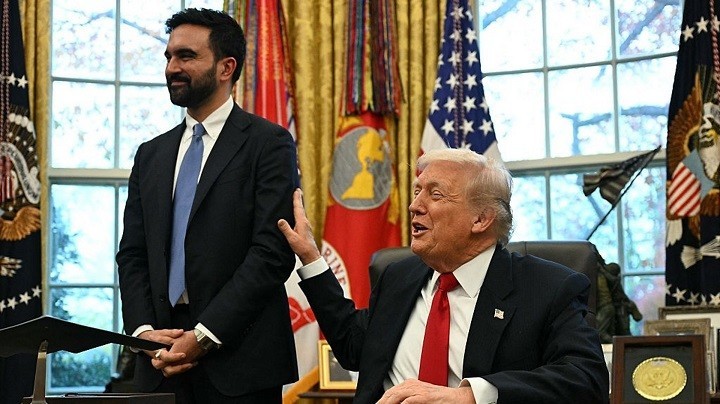 Apakah Donald Trump Berubah Gaya Setelah Bertemu Zohran Mamdani?