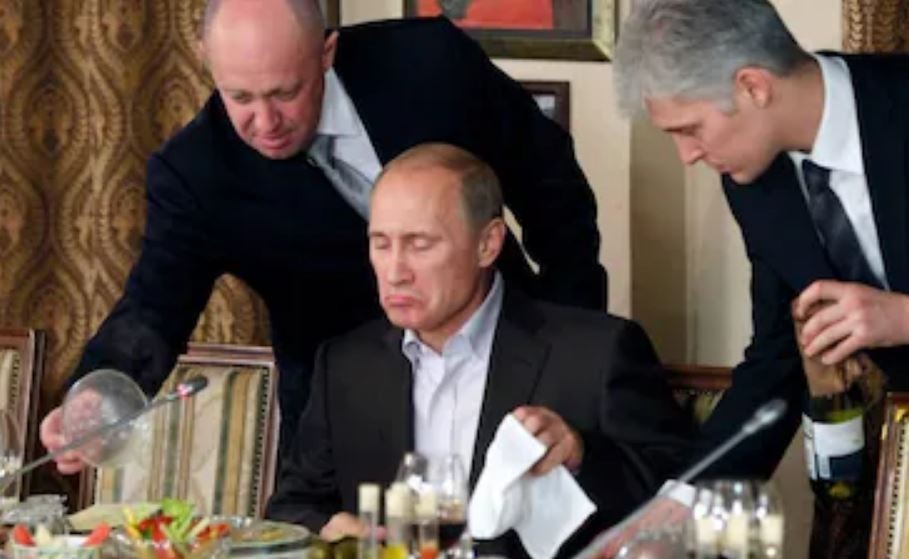 Makanan Favorit Vladimir Putin: Apa yang Sebenarnya Disukai Presiden Rusia di Piringnya